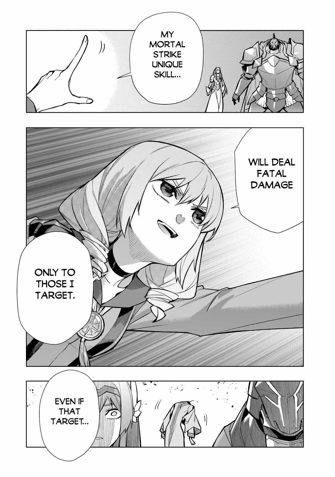 Kuro no Shoukanshi Chapter 138 - Page 3 in English