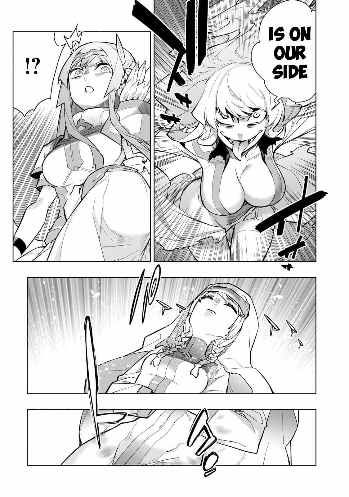 Kuro no Shoukanshi Chapter 139 - Page 11 in English
