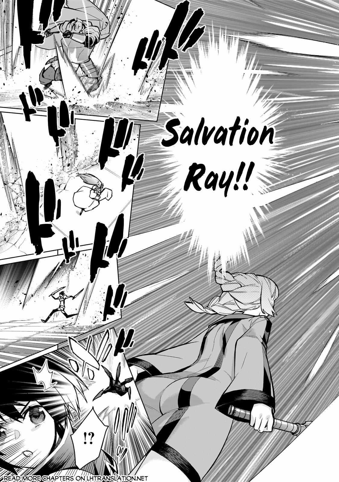 Kuro no Shoukanshi Chapter 140 - Page 15 in English