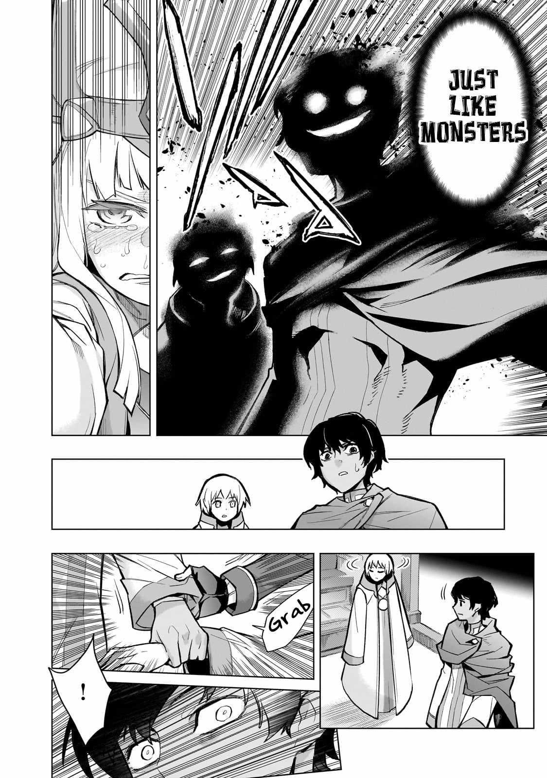 Kuro no Shoukanshi Chapter 140 - Page 8 in English