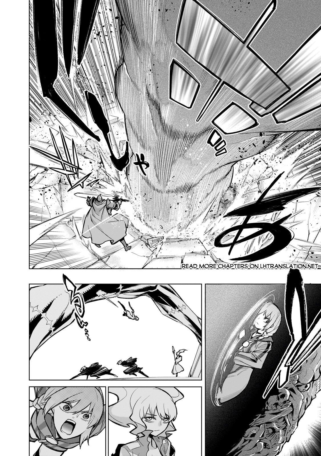 Kuro no Shoukanshi Chapter 141 - Page 10 in English