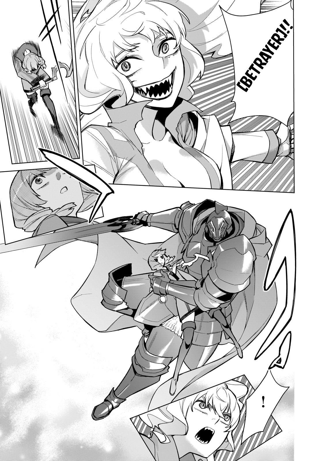 Kuro no Shoukanshi Chapter 141 - Page 13 in English
