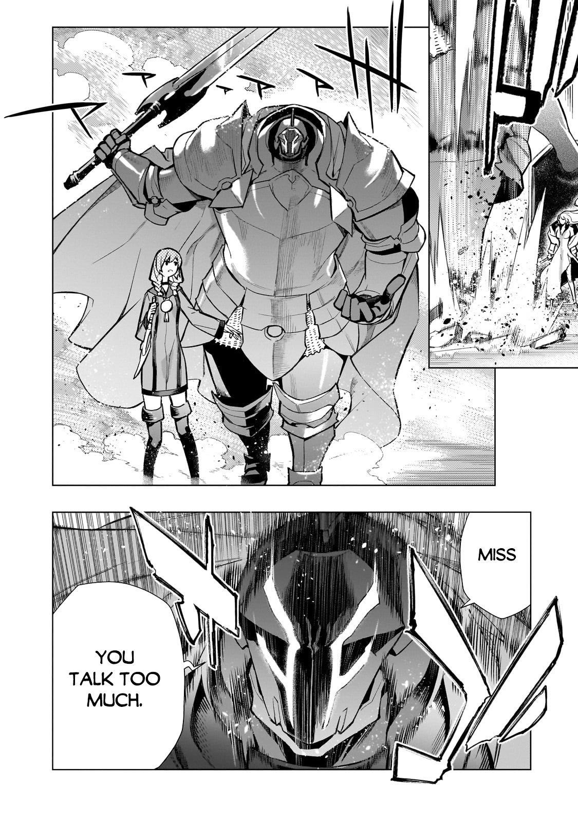 Kuro no Shoukanshi Chapter 141 - Page 14 in English