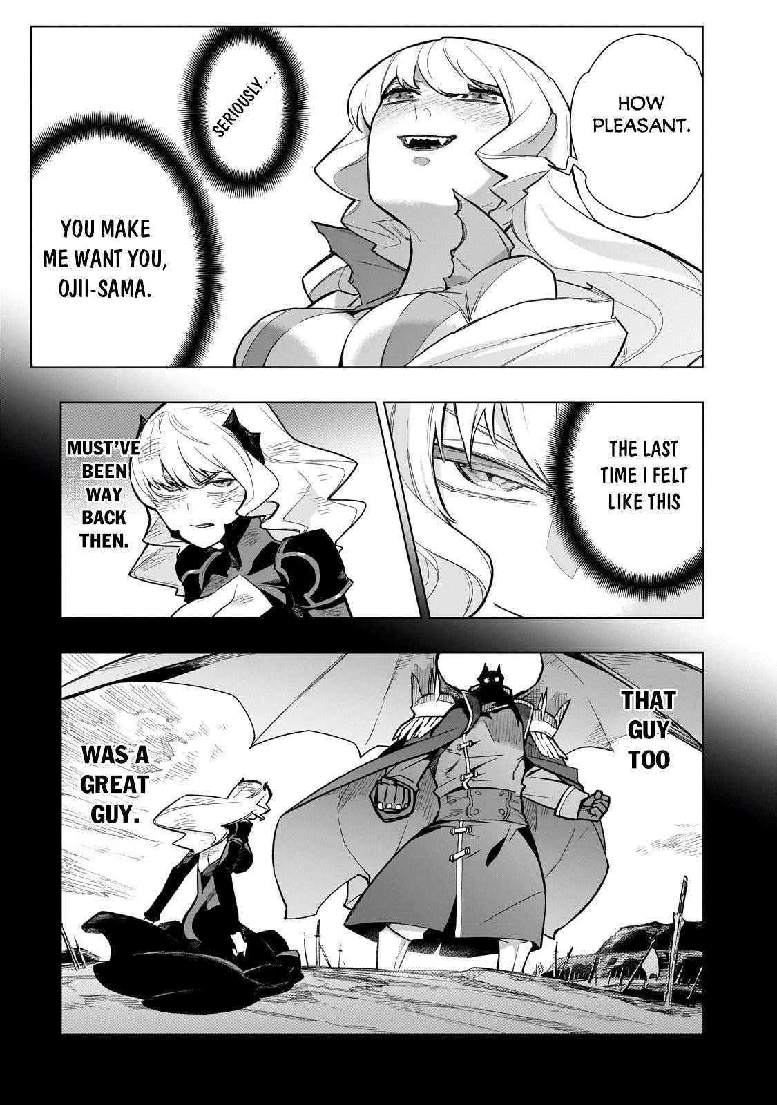 Kuro no Shoukanshi Chapter 141 - Page 17 in English