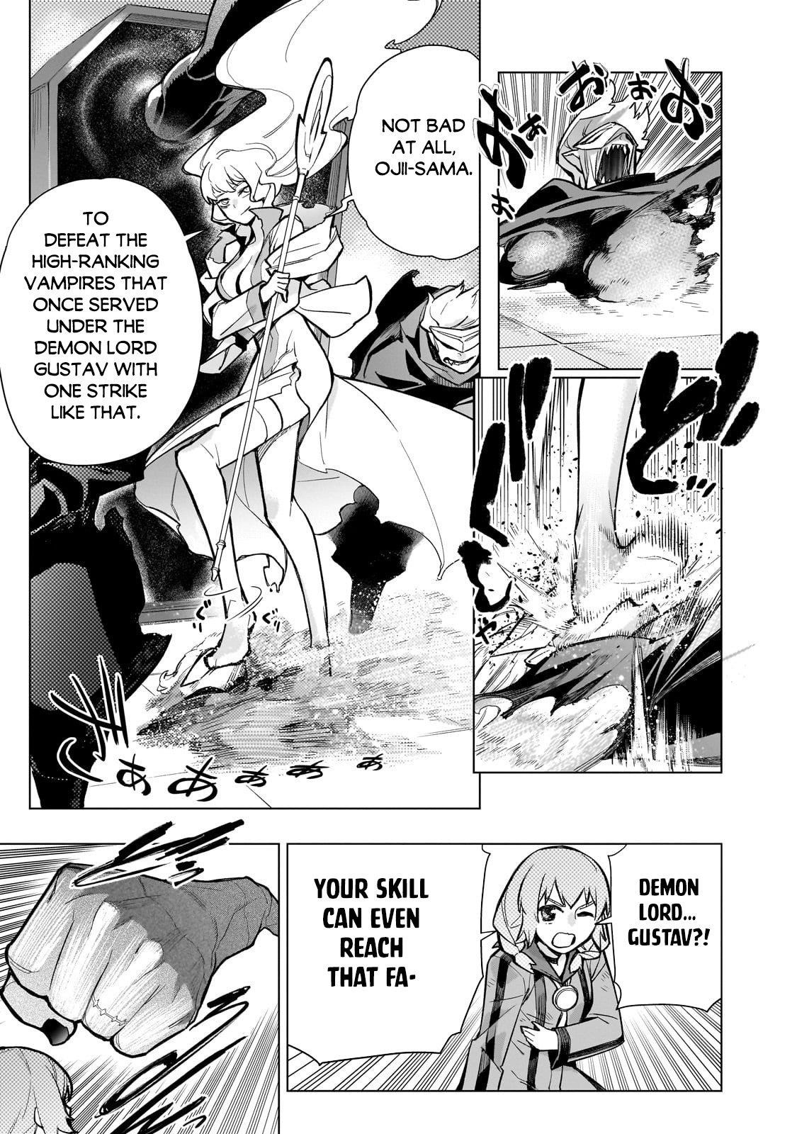 Kuro no Shoukanshi Chapter 141 - Page 9 in English