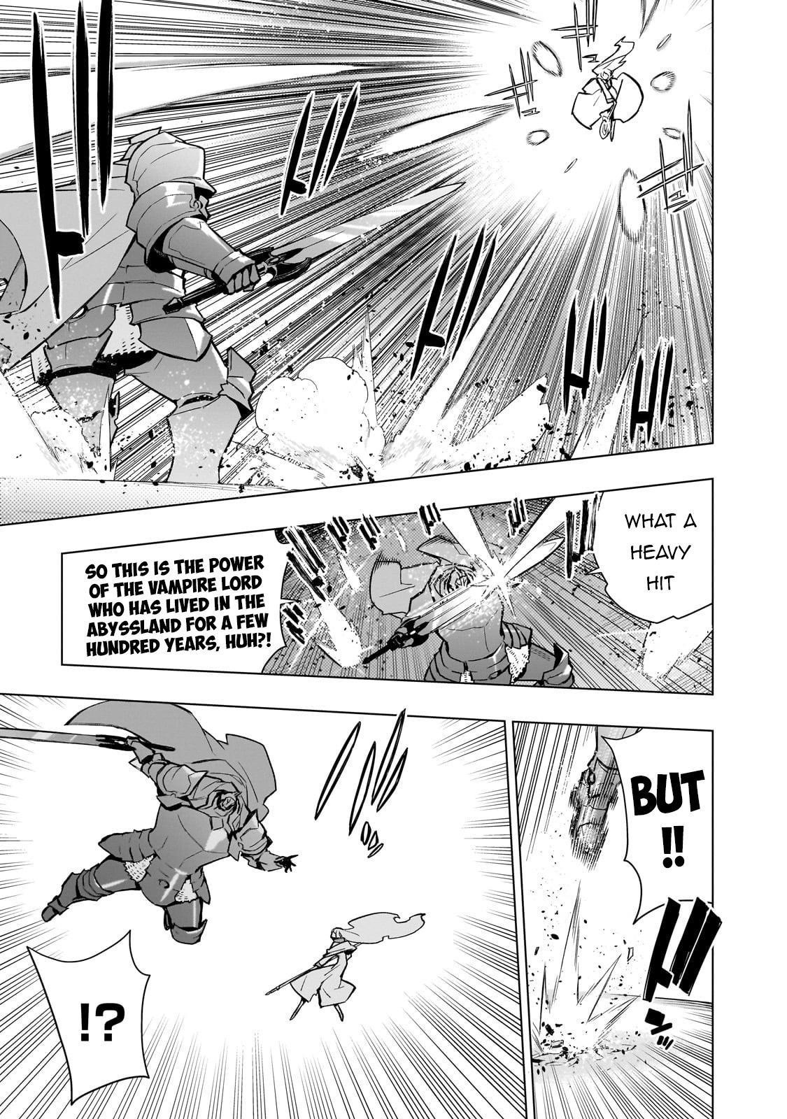 Kuro no Shoukanshi Chapter 142 - Page 11 in English