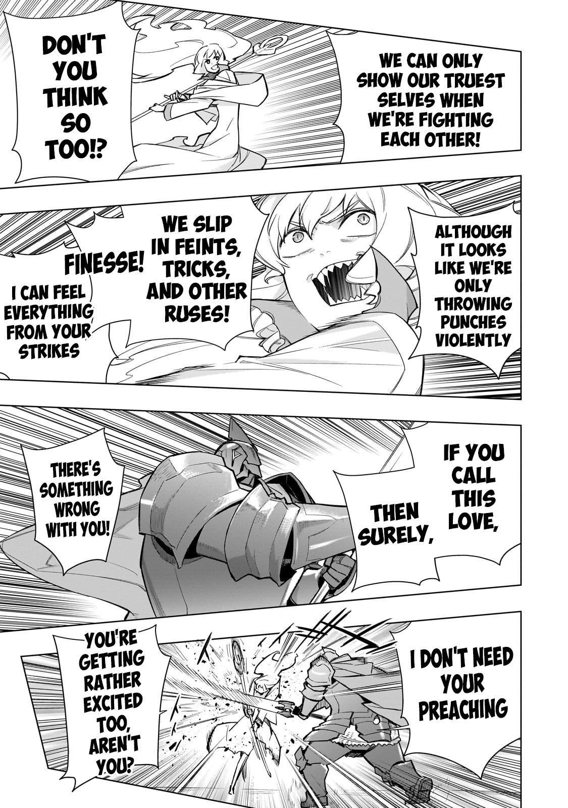 Kuro no Shoukanshi Chapter 142 - Page 13 in English
