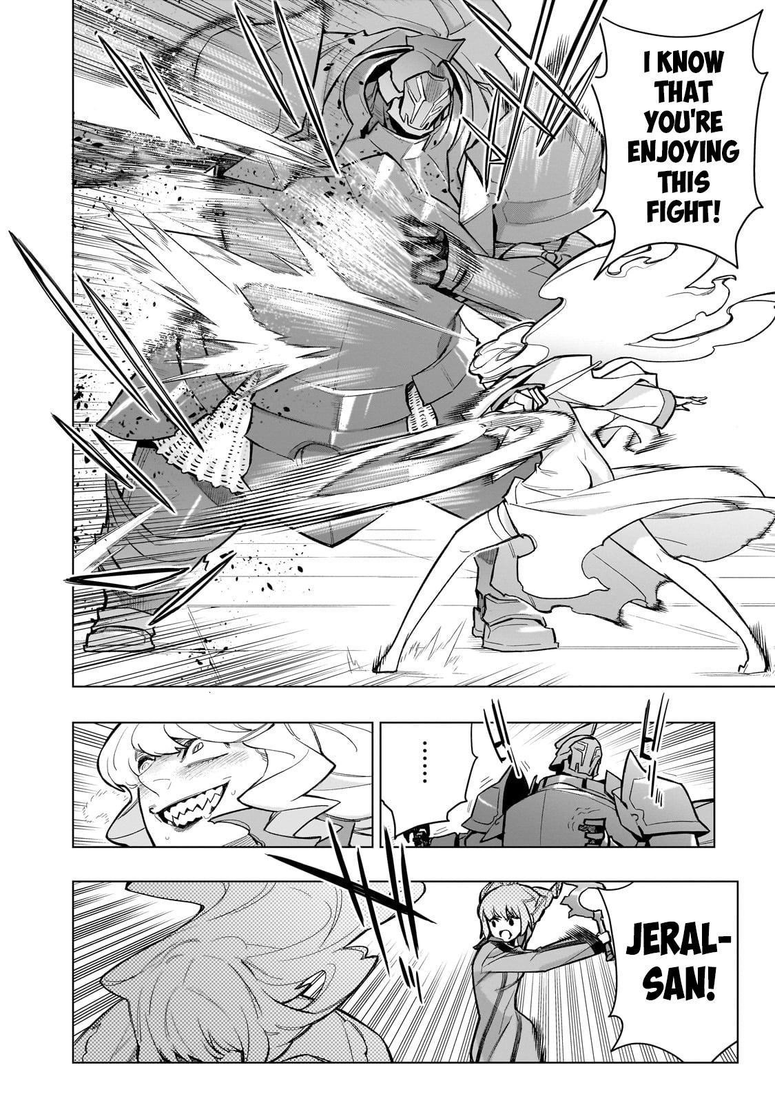 Kuro no Shoukanshi Chapter 142 - Page 14 in English