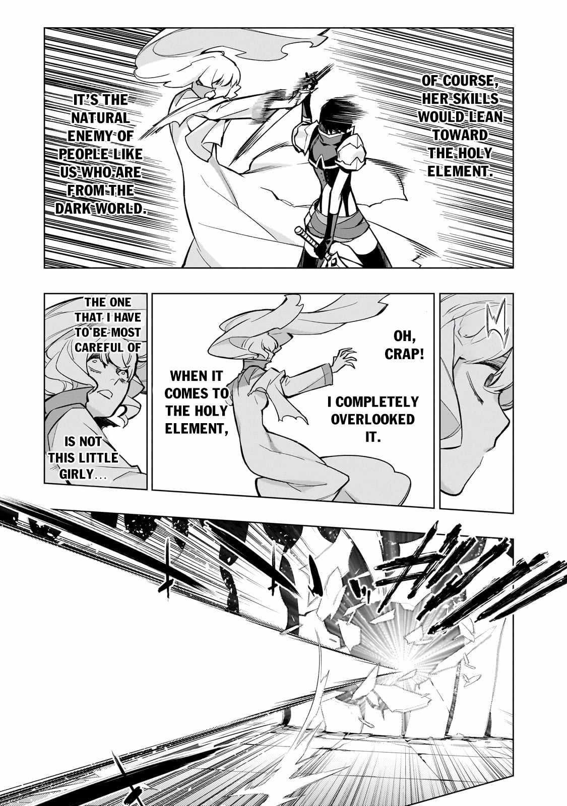 Kuro no Shoukanshi Chapter 143 - Page 10 in English