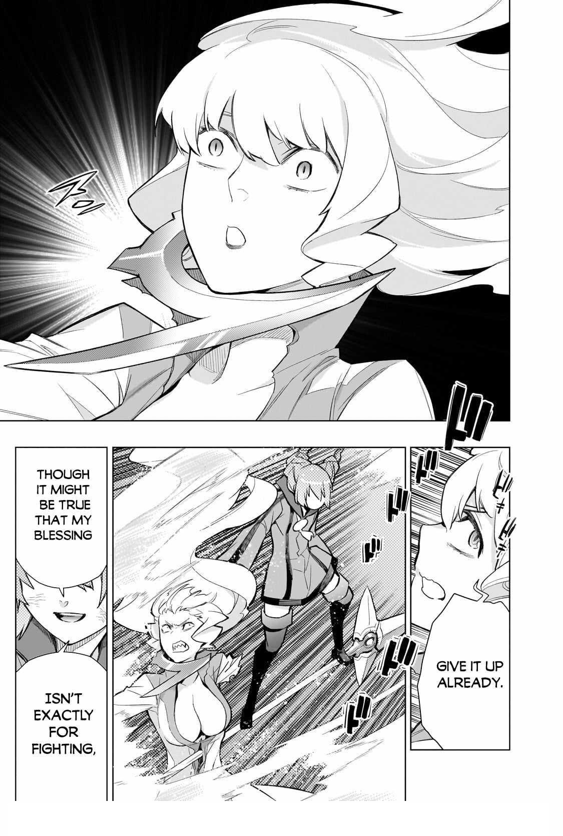 Kuro no Shoukanshi Chapter 143 - Page 15 in English