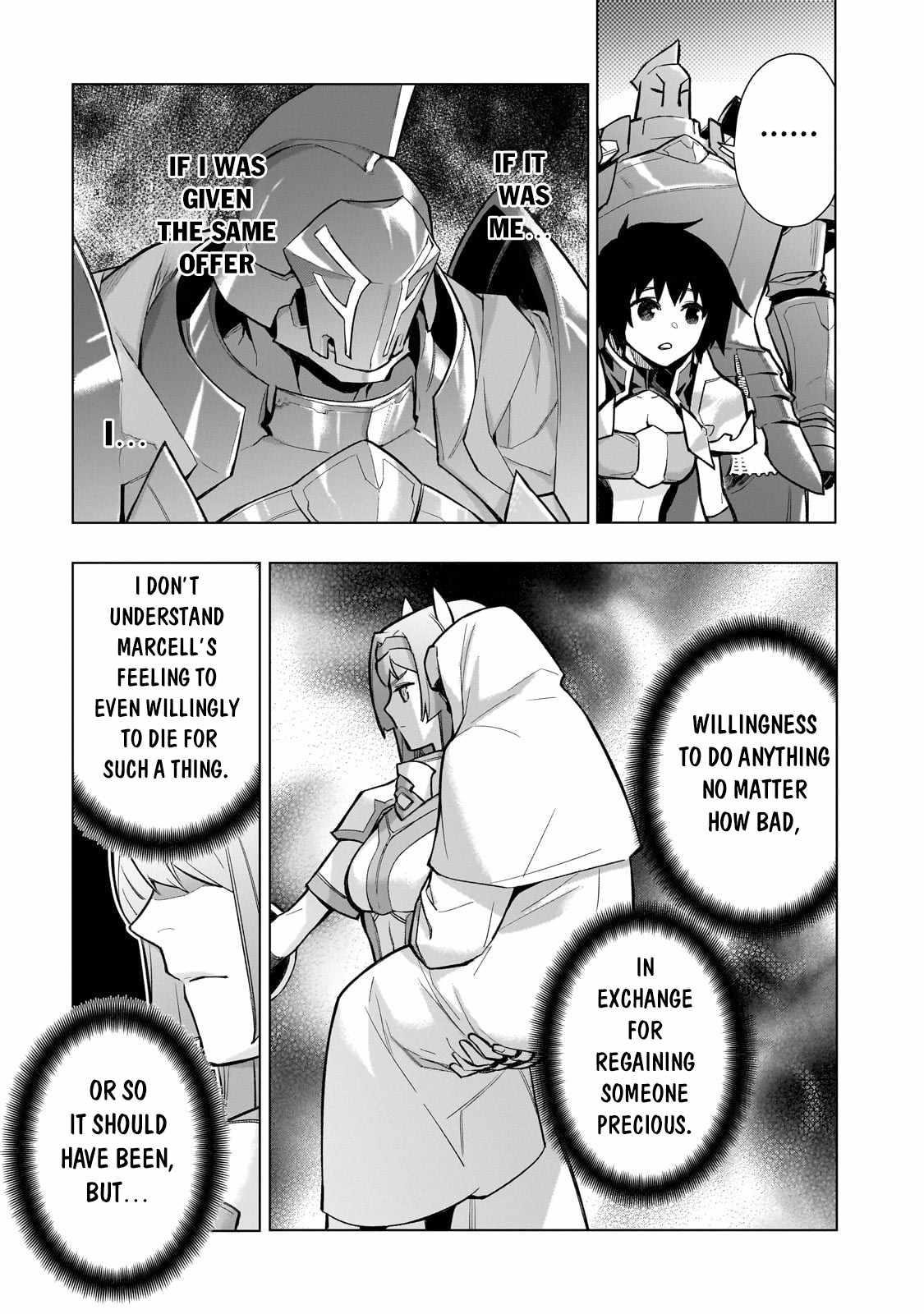 Kuro no Shoukanshi Chapter 144 - Page 11 in English
