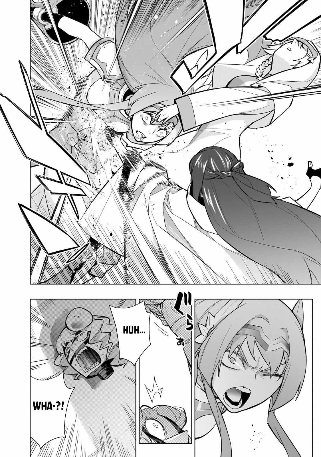 Kuro no Shoukanshi Chapter 144 - Page 14 in English