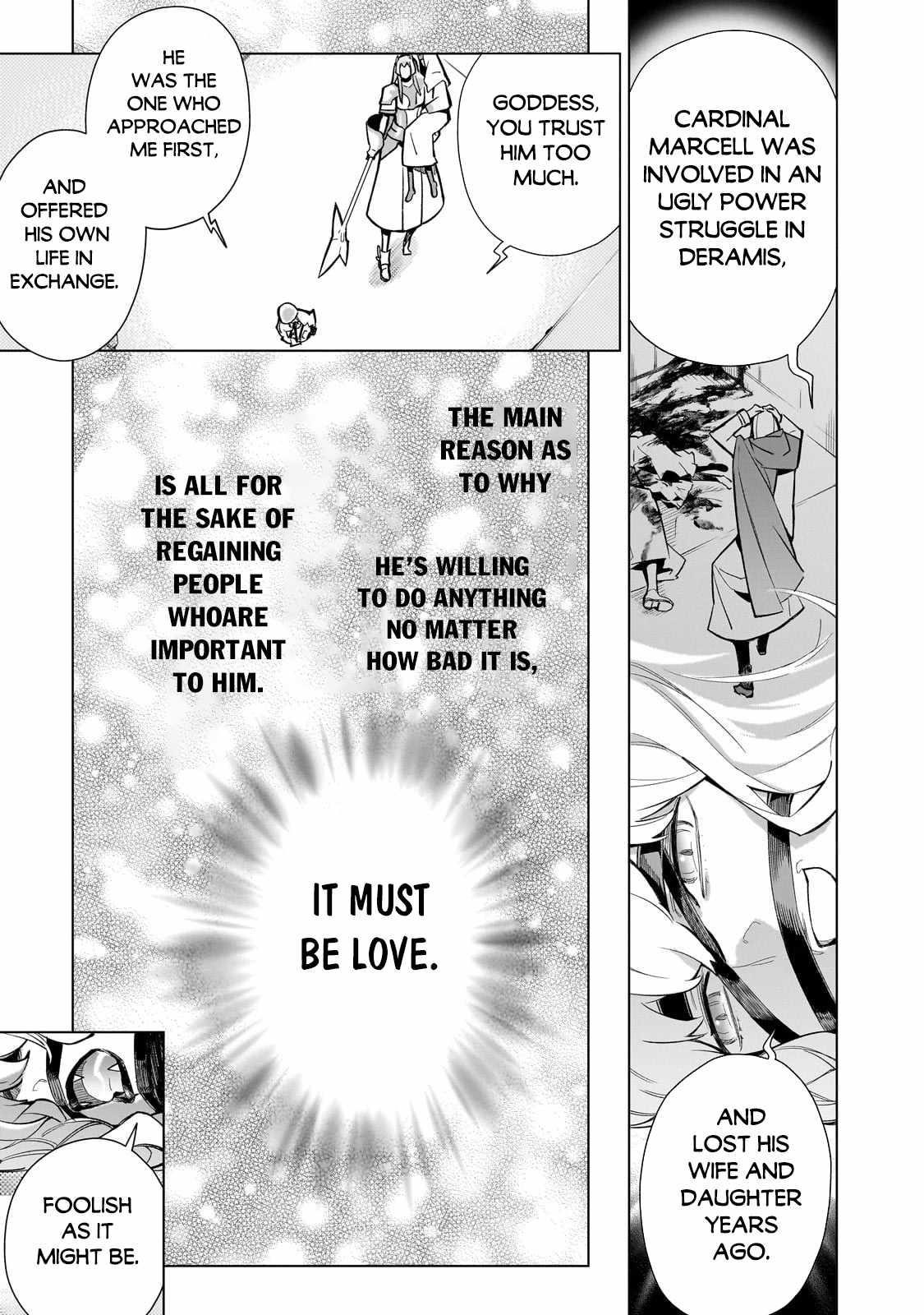 Kuro no Shoukanshi Chapter 144 - Page 9 in English