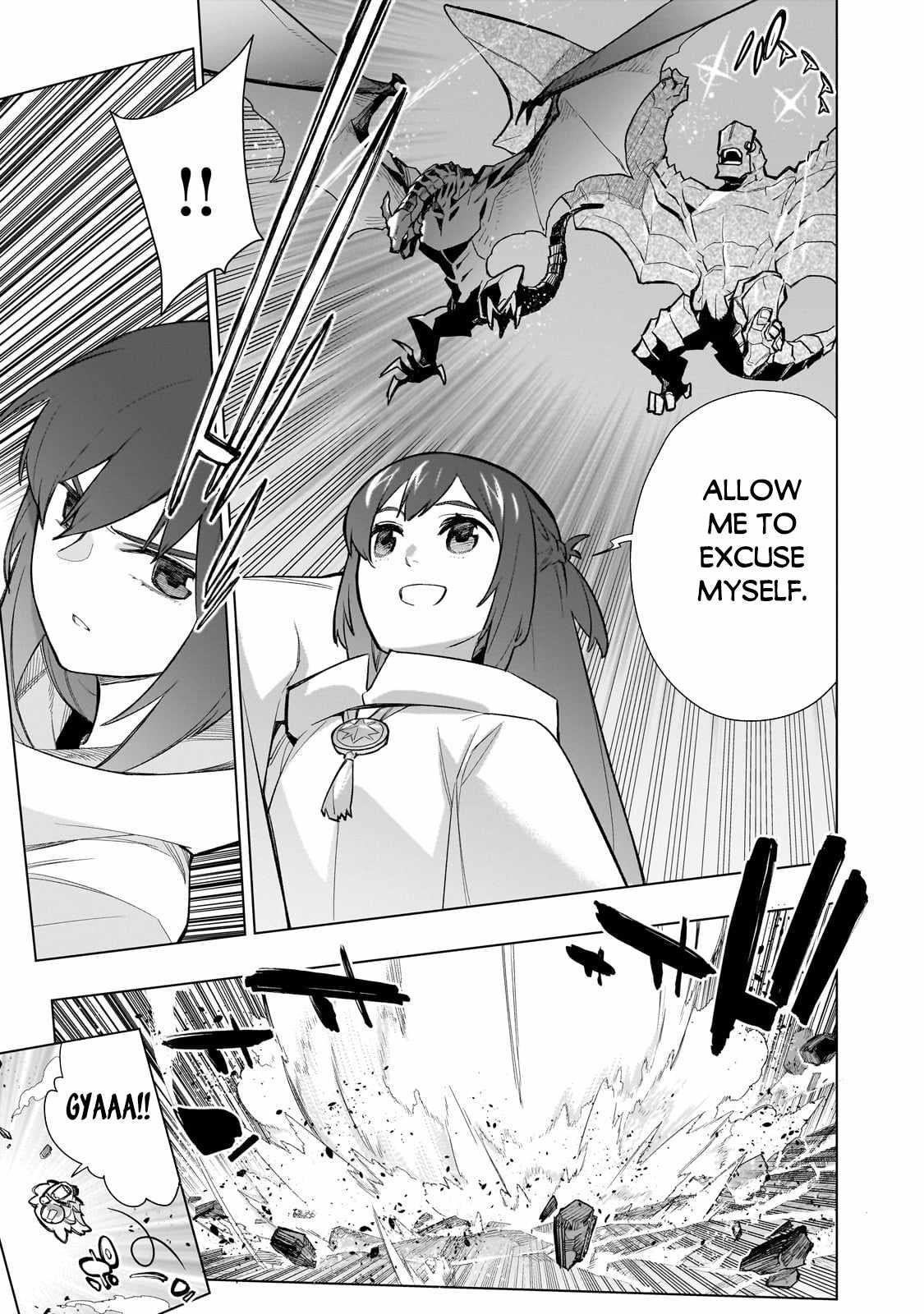 Kuro no Shoukanshi Chapter 145 - Page 13 in English