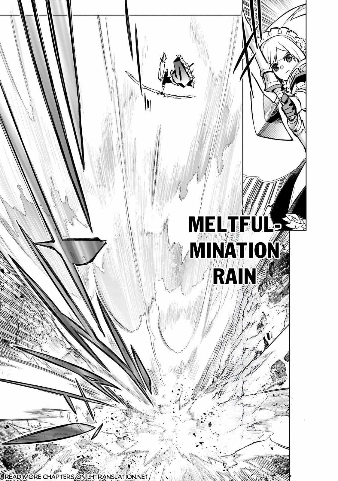 Kuro no Shoukanshi Chapter 145 - Page 15 in English