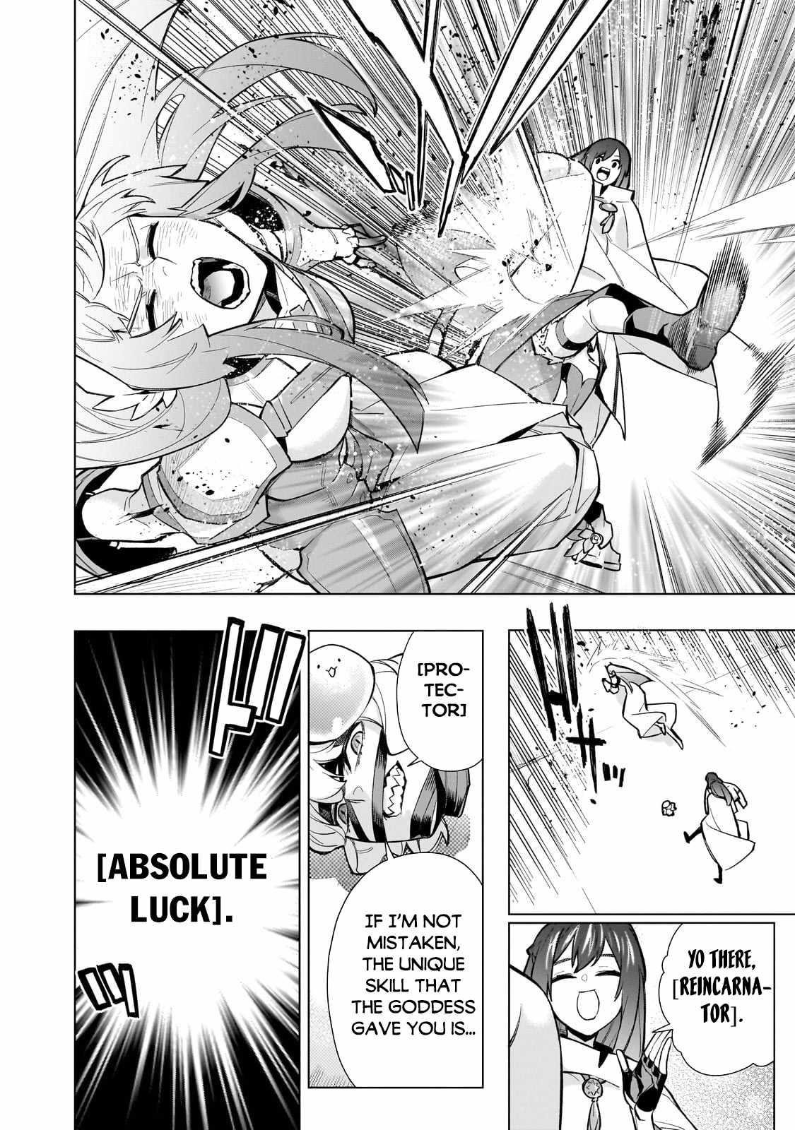 Kuro no Shoukanshi Chapter 145 - Page 6 in English