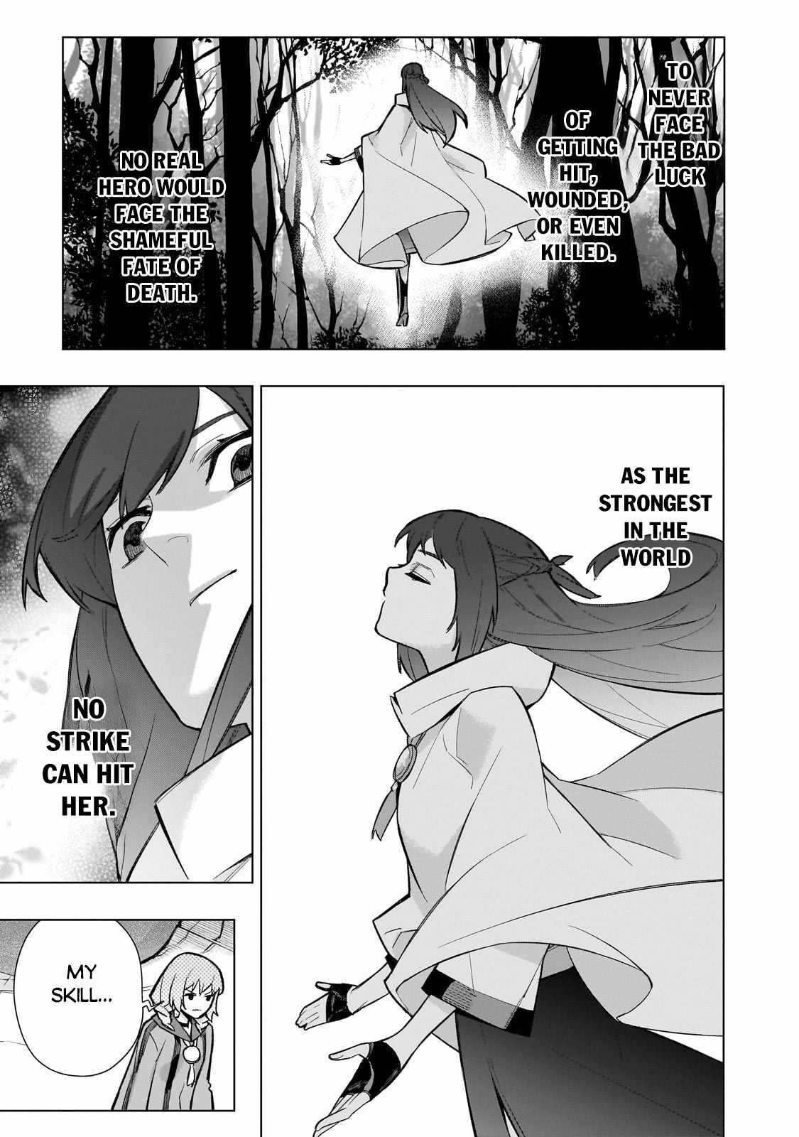 Kuro no Shoukanshi Chapter 145 - Page 9 in English
