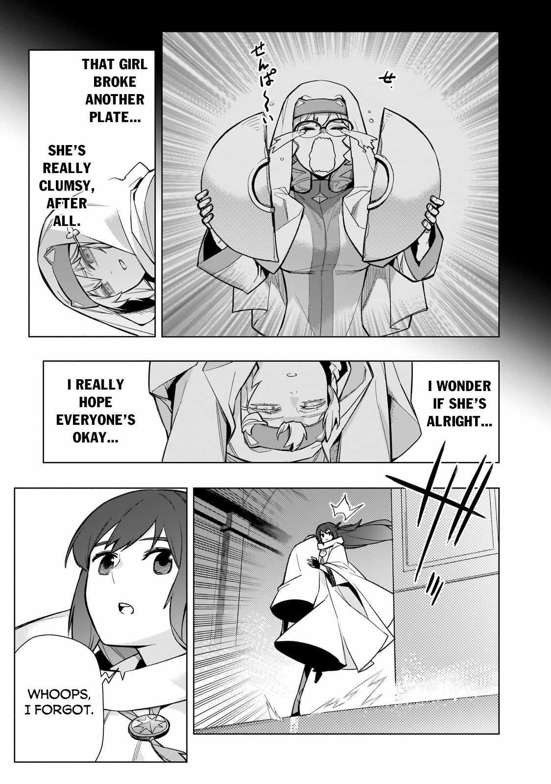 Kuro no Shoukanshi Chapter 146 - Page 13 in English