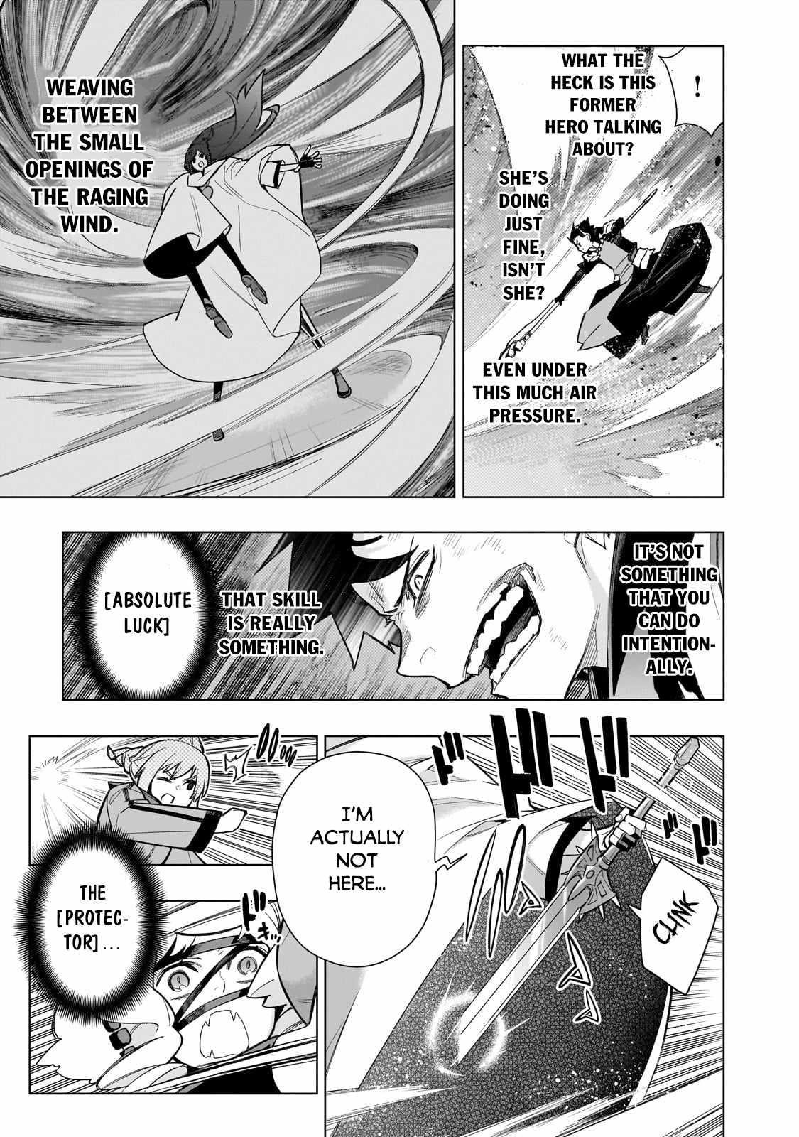 Kuro no Shoukanshi Chapter 146 - Page 3 in English