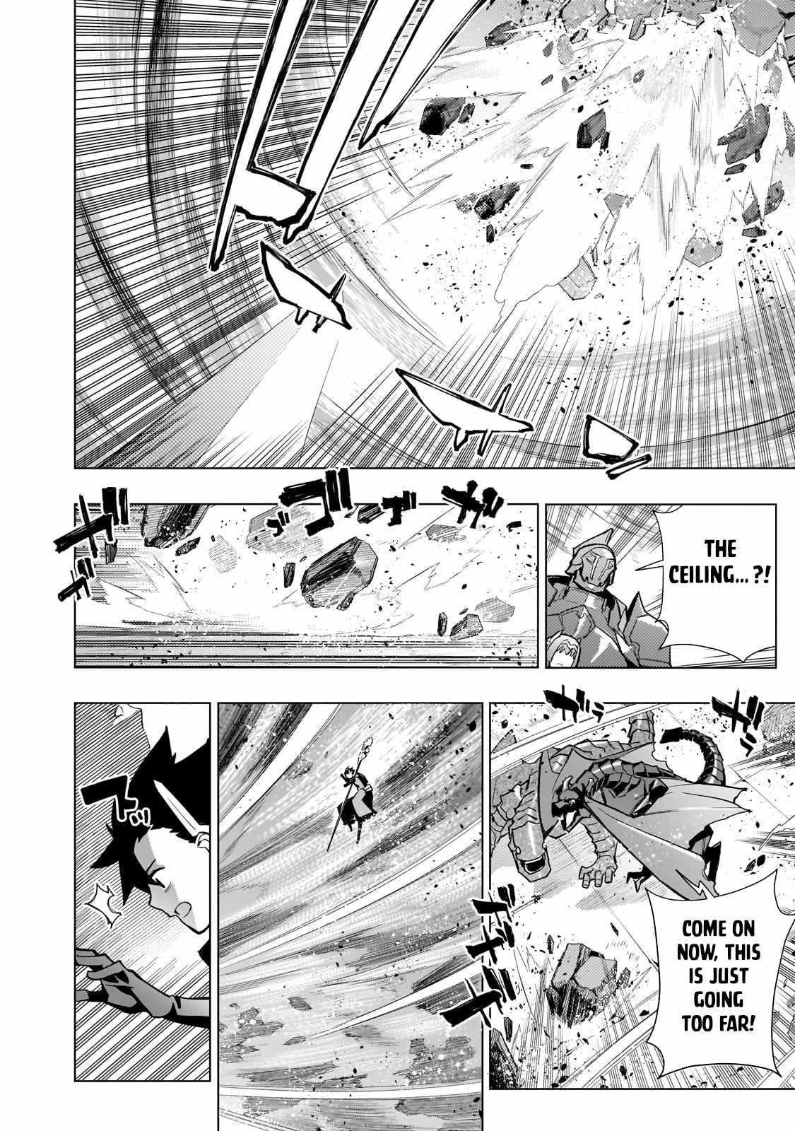 Kuro no Shoukanshi Chapter 146 - Page 6 in English