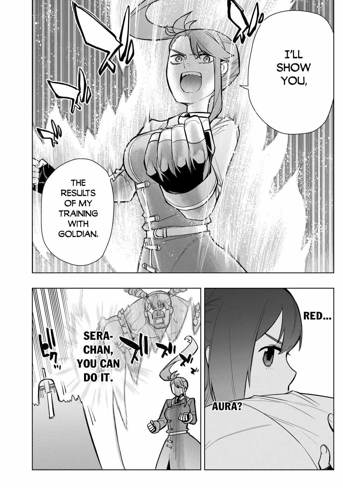 Kuro no Shoukanshi Chapter 147 - Page 12 in English