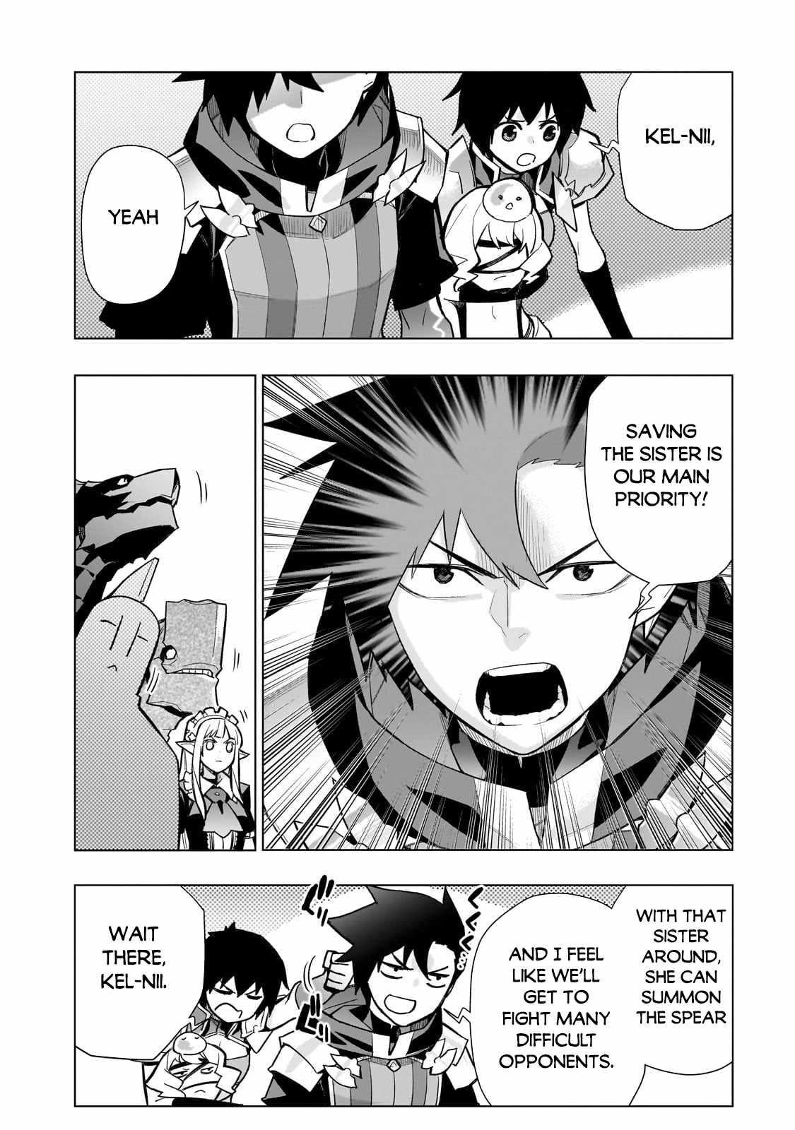 Kuro no Shoukanshi Chapter 147 - Page 5 in English