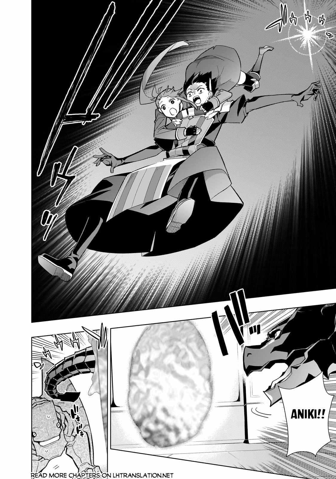 Kuro no Shoukanshi Chapter 148 - Page 10 in English