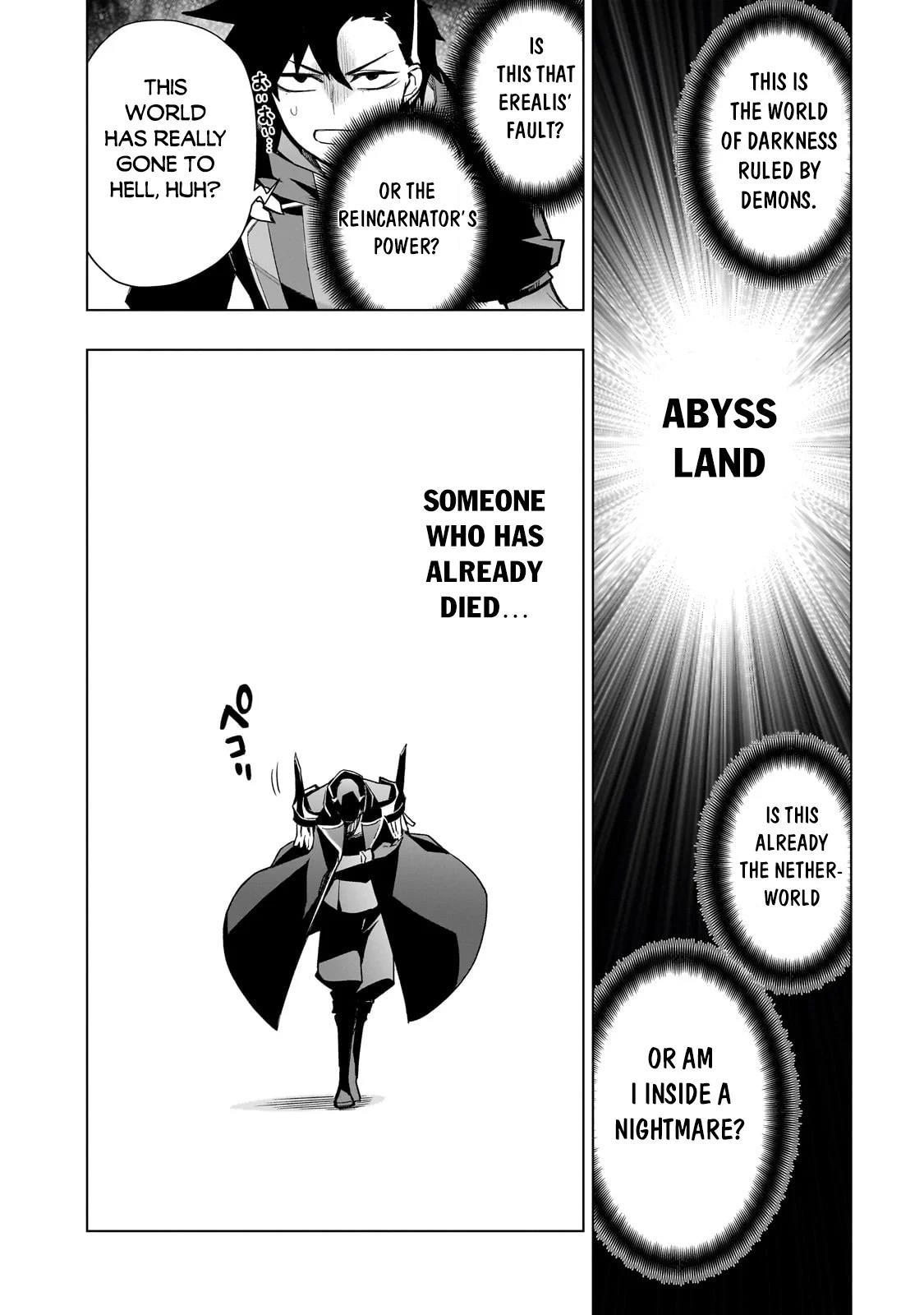 Kuro no Shoukanshi Chapter 149 - Page 11 in English