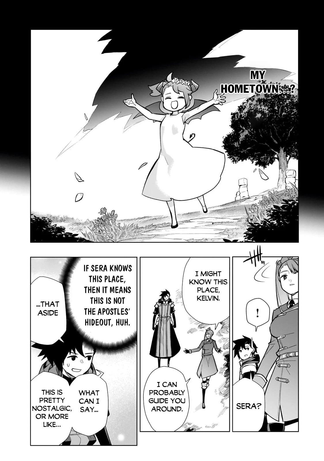 Kuro no Shoukanshi Chapter 149 - Page 3 in English