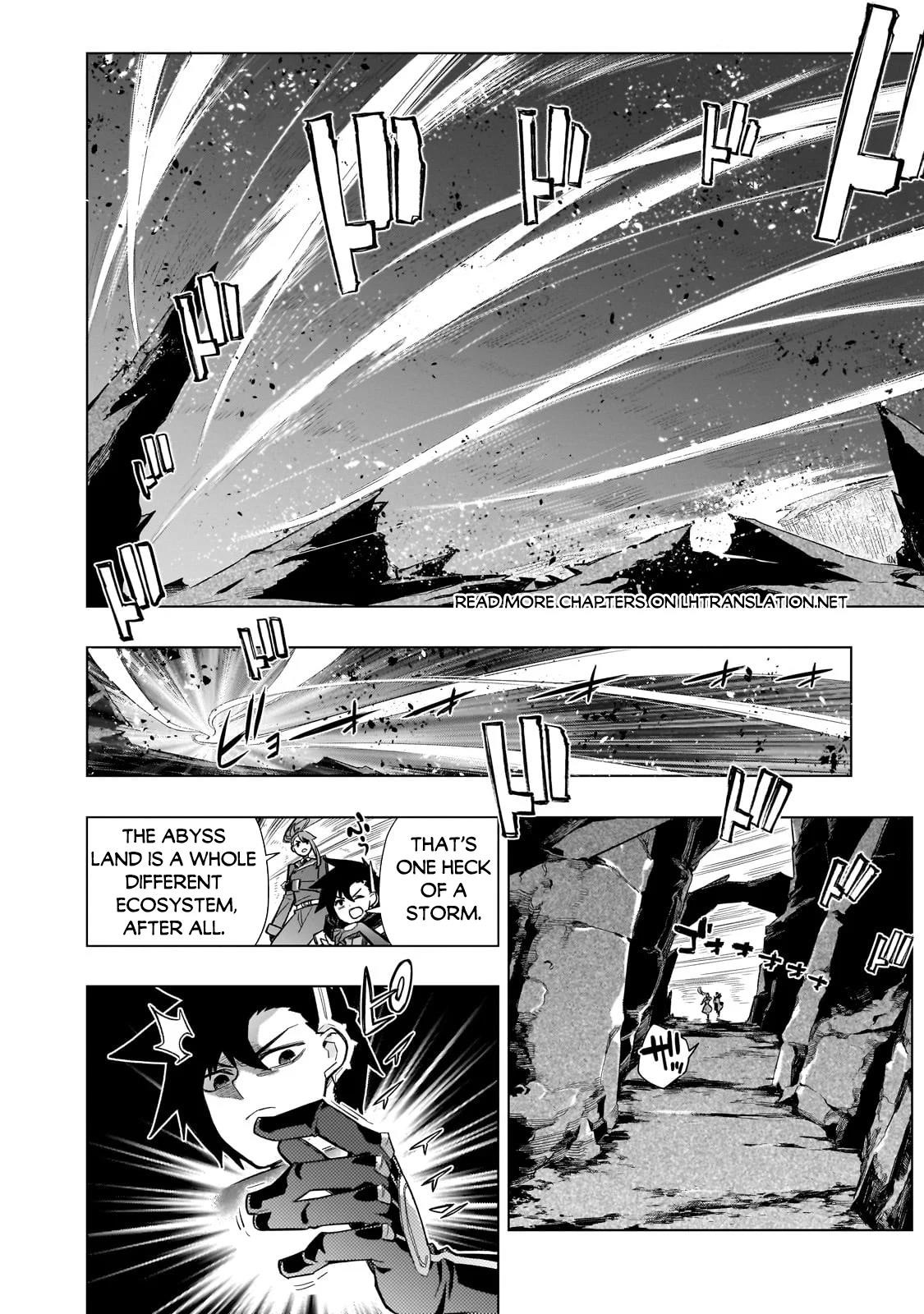 Kuro no Shoukanshi Chapter 149 - Page 9 in English