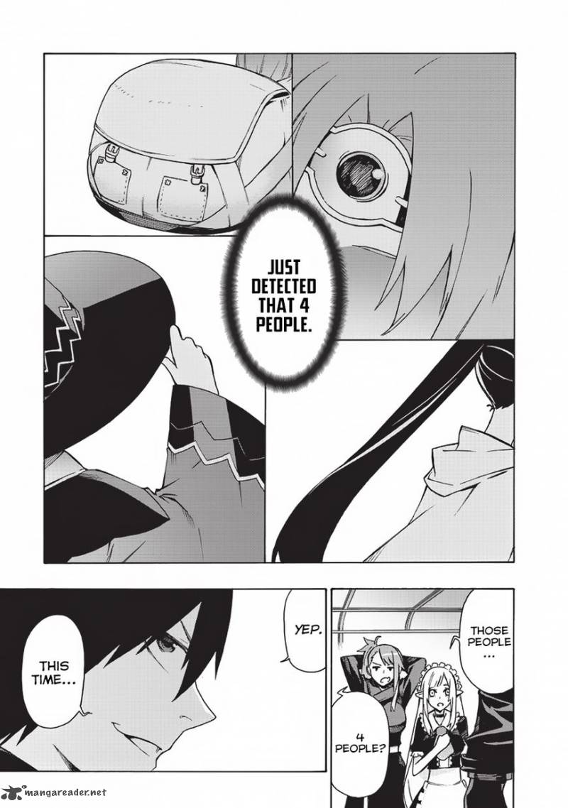Kuro no Shoukanshi Chapter 15 - Page 14 in English