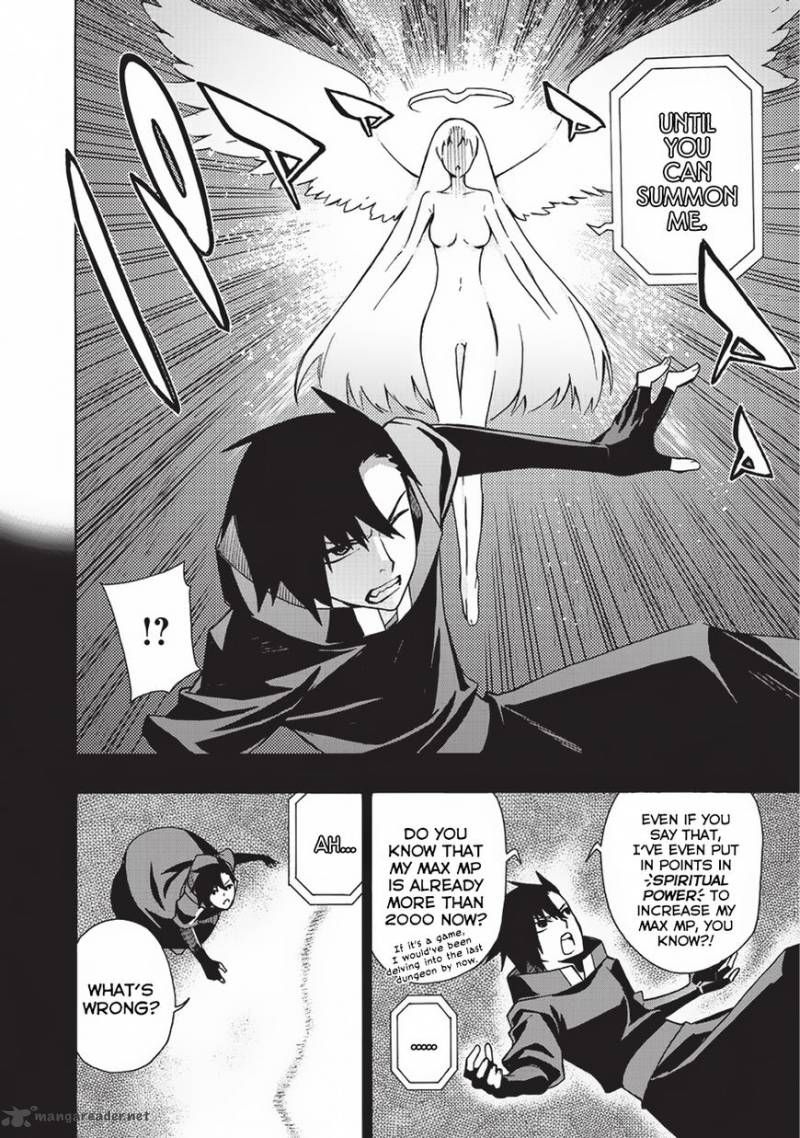Kuro no Shoukanshi Chapter 15 - Page 3 in English