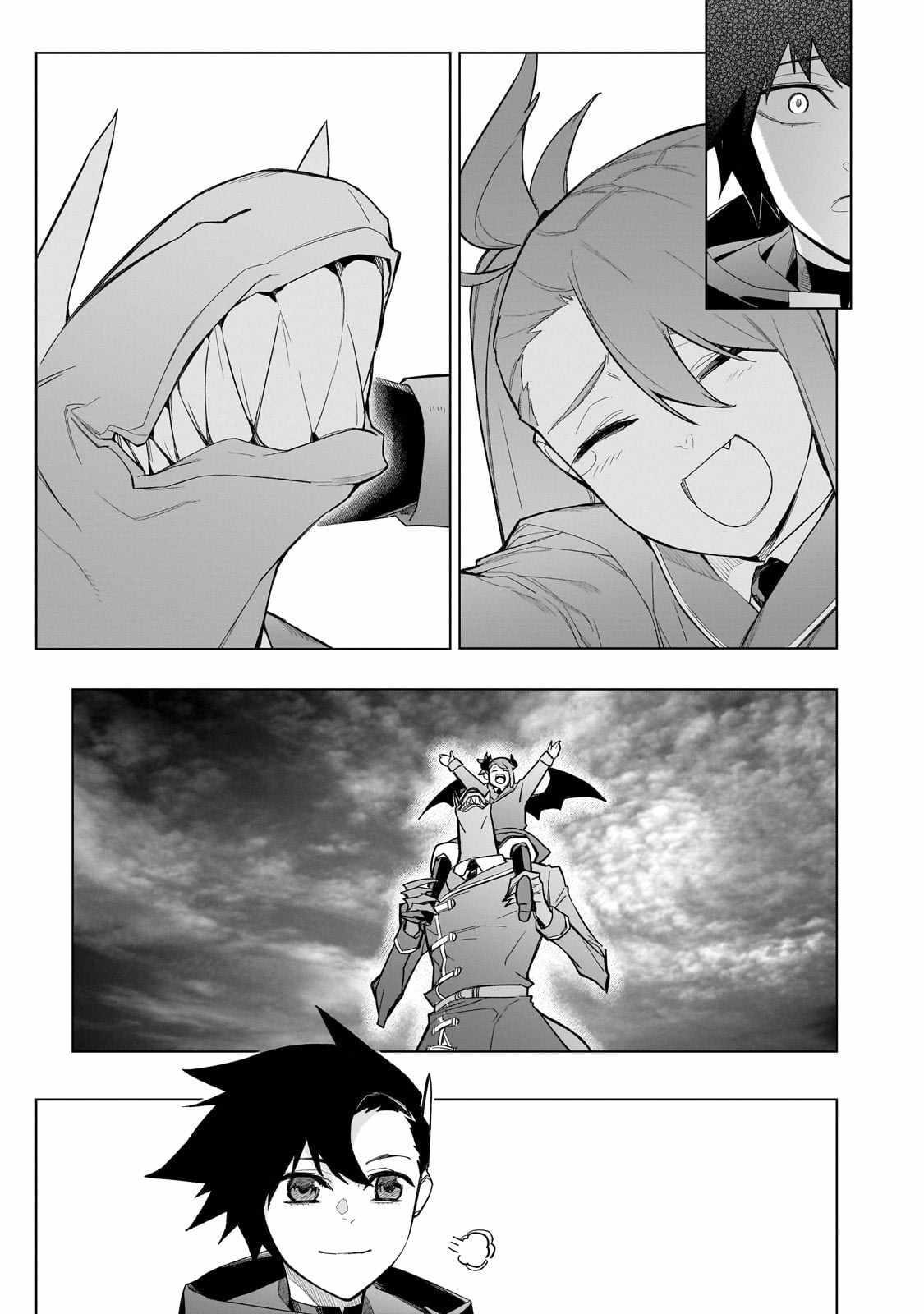 Kuro no Shoukanshi Chapter 150 - Page 13 in English