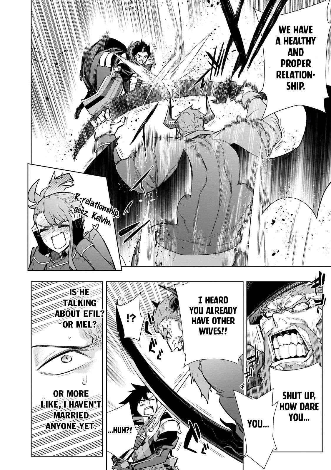 Kuro no Shoukanshi Chapter 151 - Page 10 in English