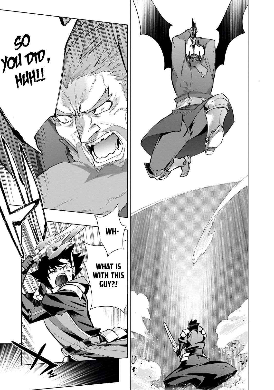 Kuro no Shoukanshi Chapter 151 - Page 13 in English