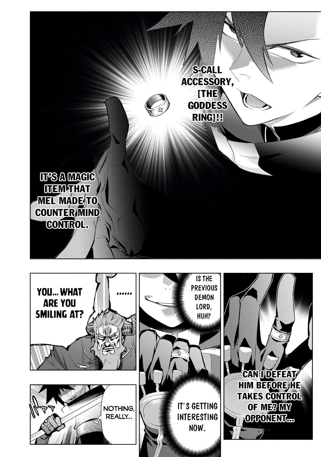 Kuro no Shoukanshi Chapter 151 - Page 16 in English