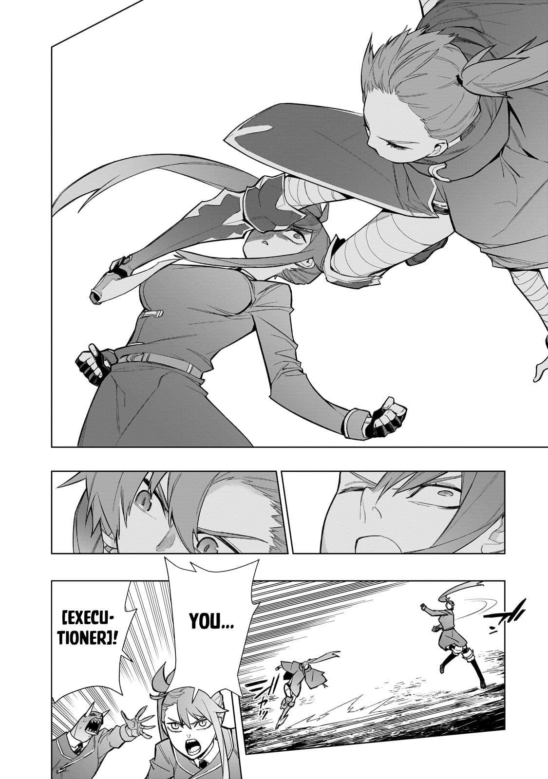 Kuro no Shoukanshi Chapter 151 - Page 18 in English