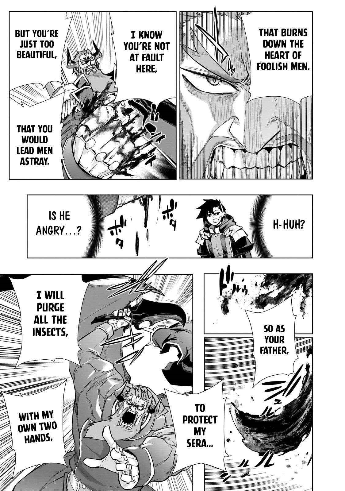Kuro no Shoukanshi Chapter 151 - Page 5 in English
