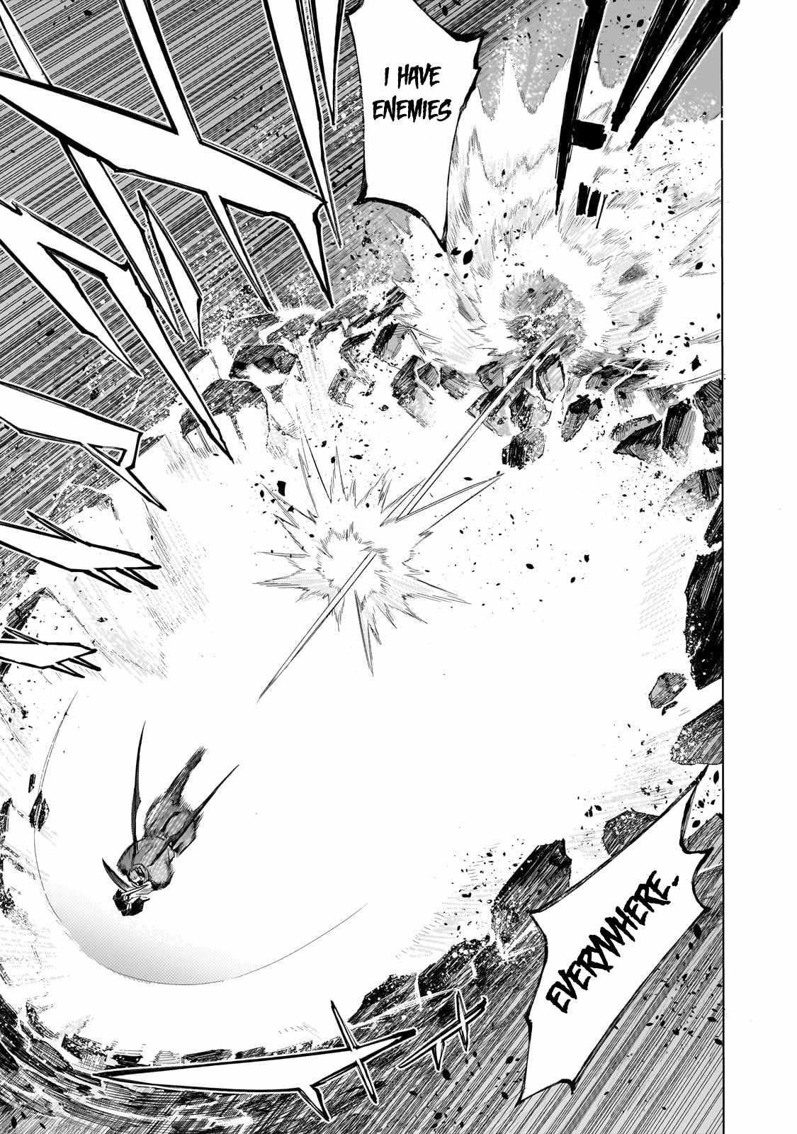 Kuro no Shoukanshi Chapter 152 - Page 12 in English
