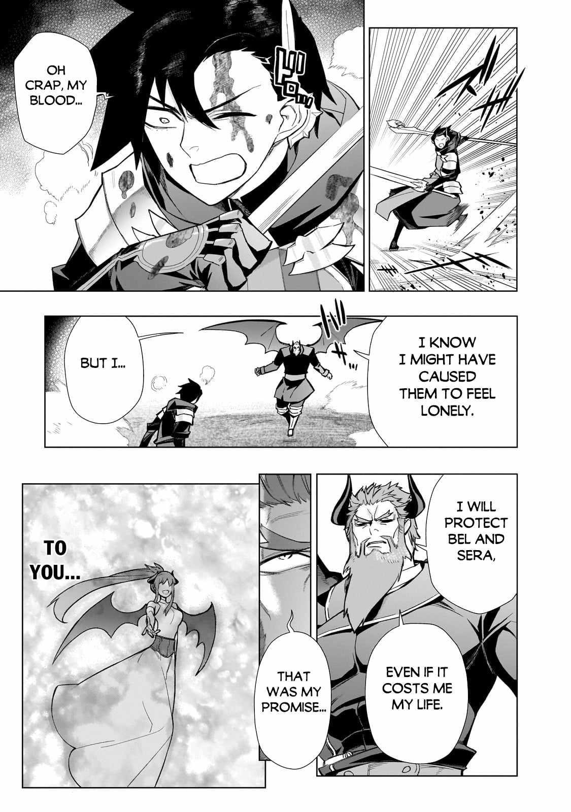 Kuro no Shoukanshi Chapter 152 - Page 14 in English