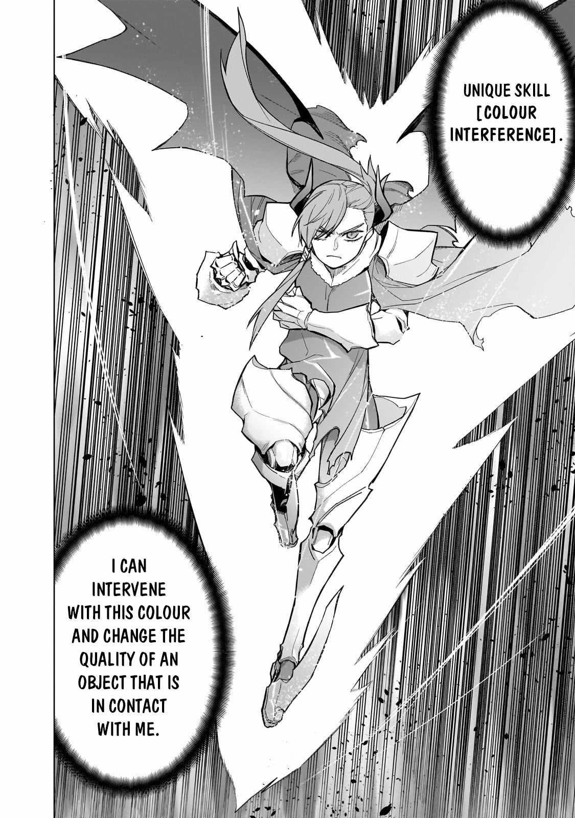 Kuro no Shoukanshi Chapter 152 - Page 6 in English