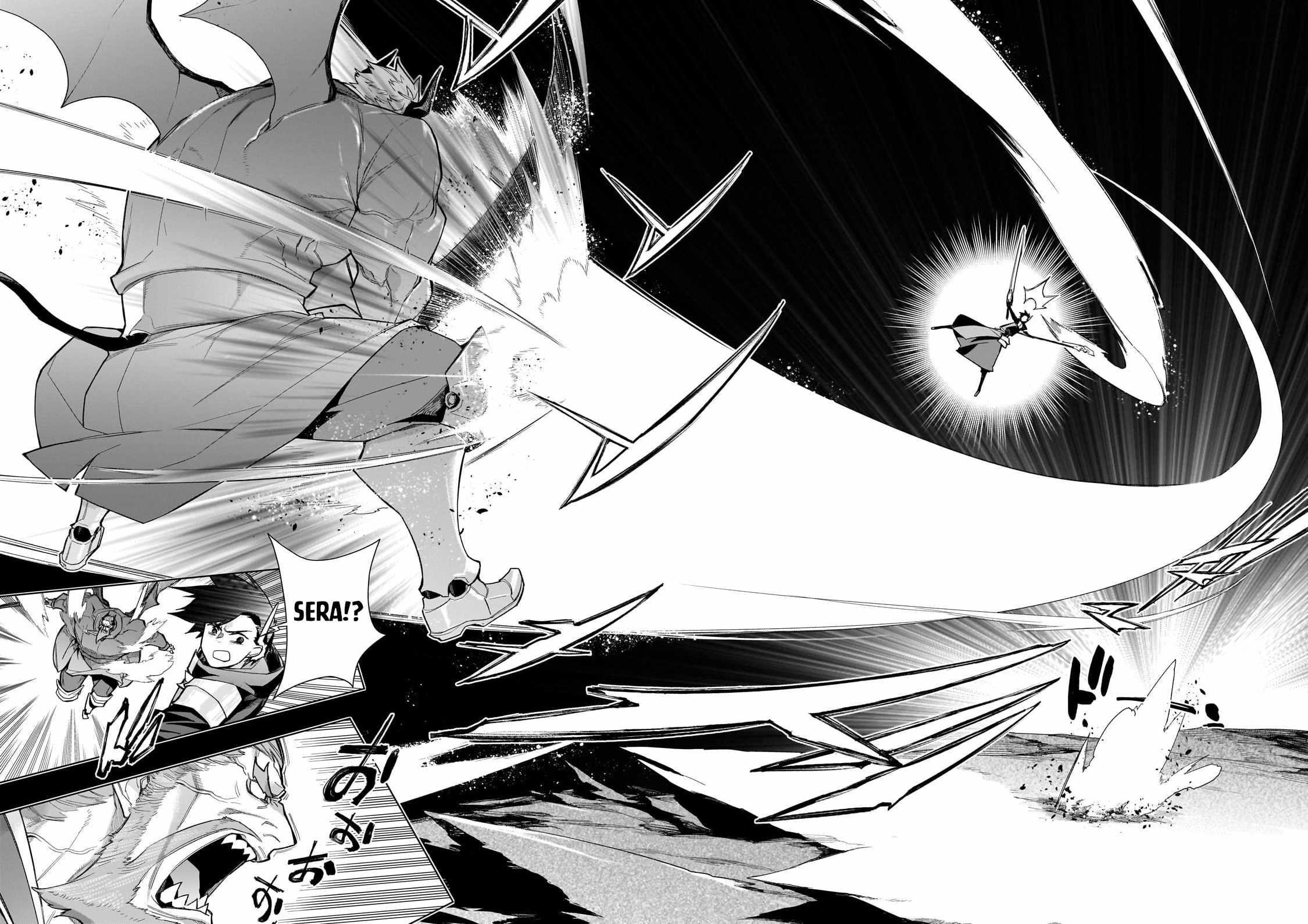 Kuro no Shoukanshi Chapter 152 - Page 8 in English