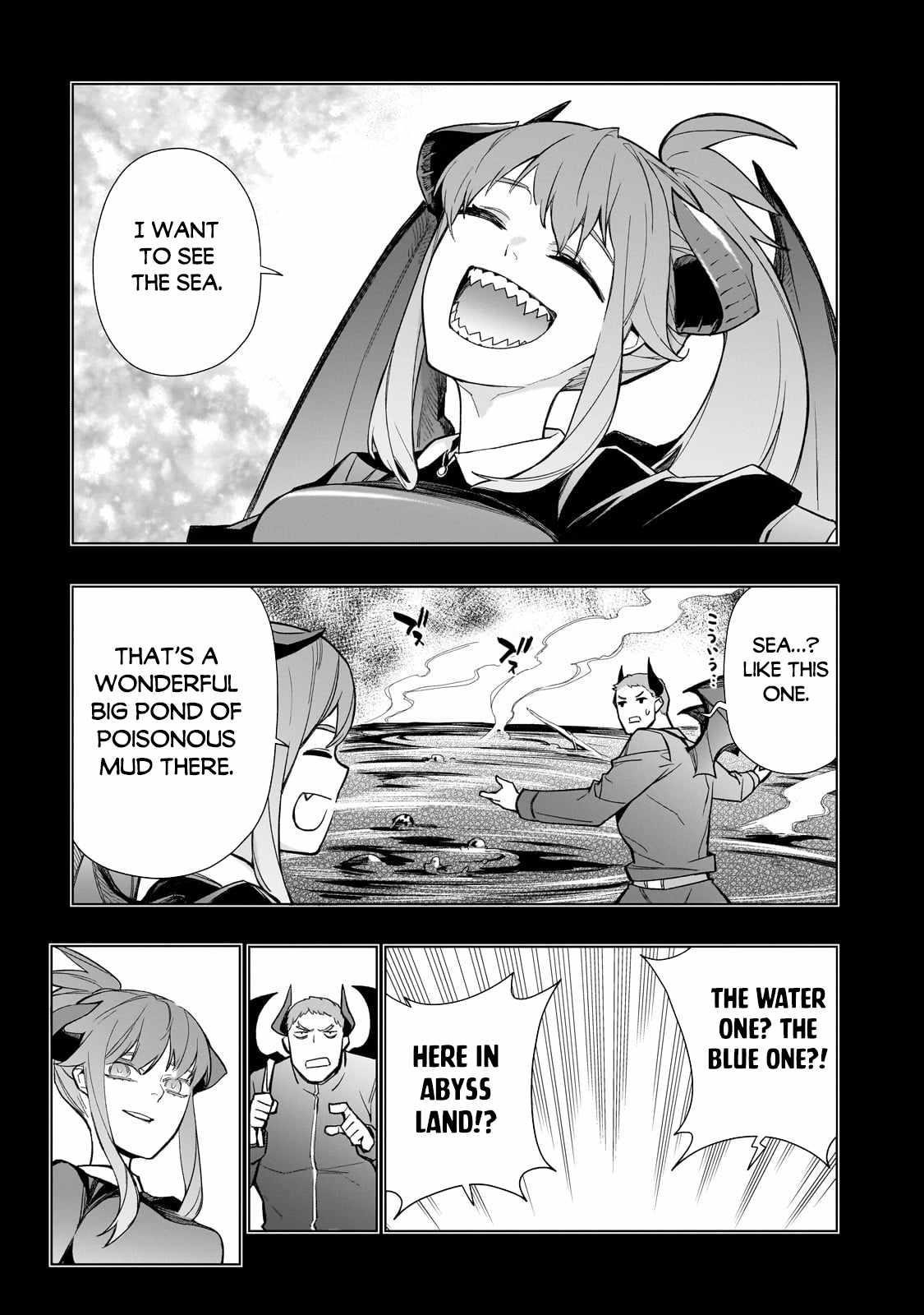 Kuro no Shoukanshi Chapter 153 - Page 10 in English