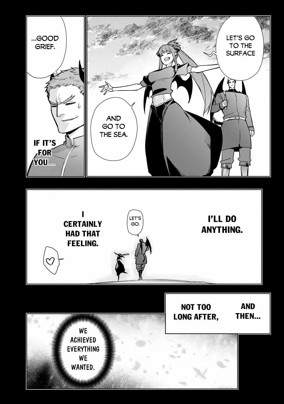 Kuro no Shoukanshi Chapter 153 - Page 11 in English