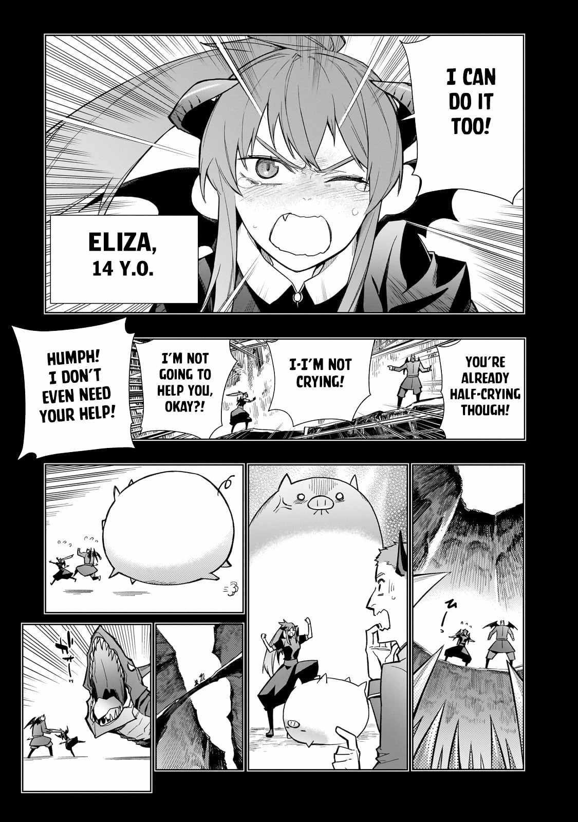 Kuro no Shoukanshi Chapter 153 - Page 6 in English