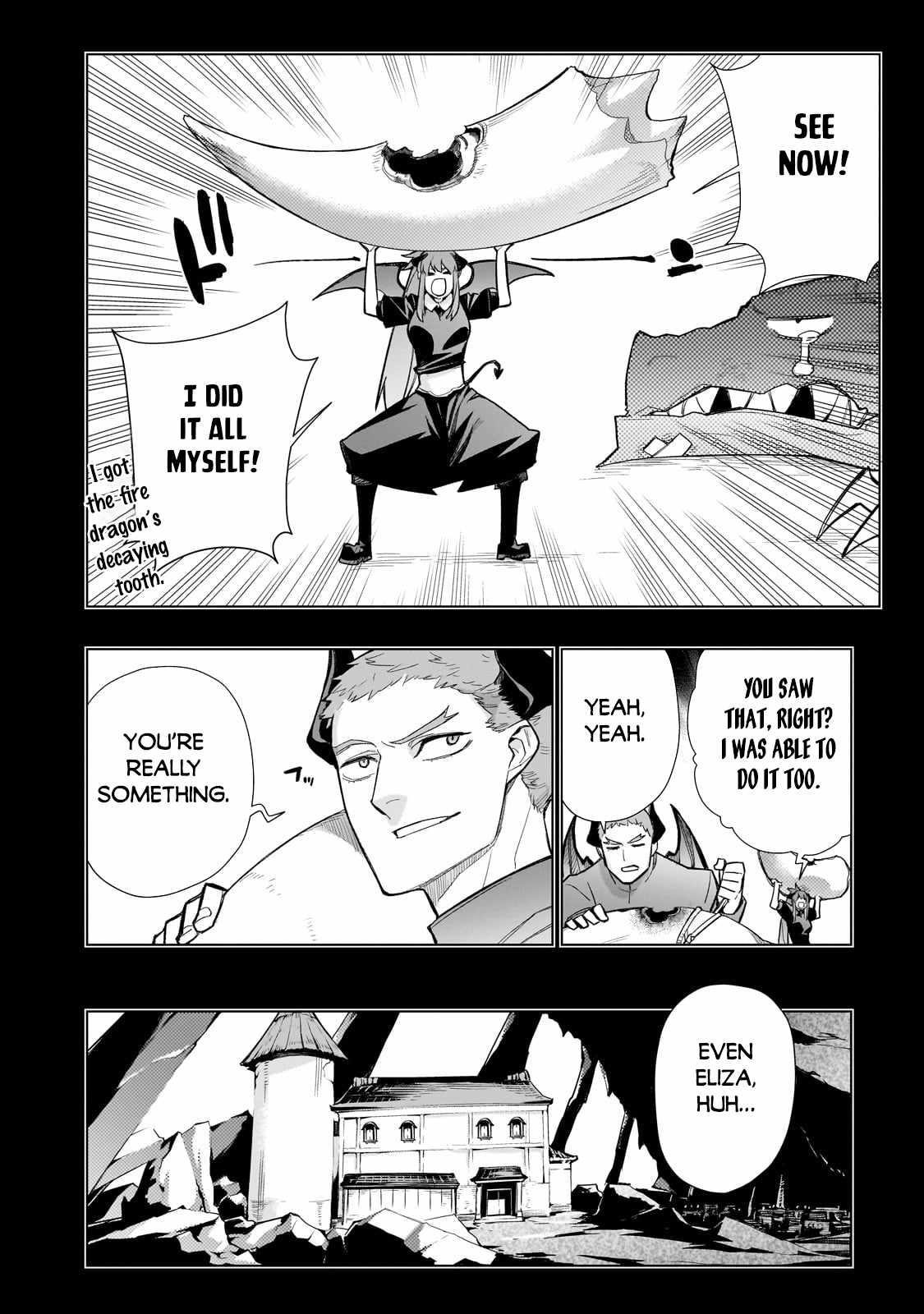 Kuro no Shoukanshi Chapter 153 - Page 7 in English