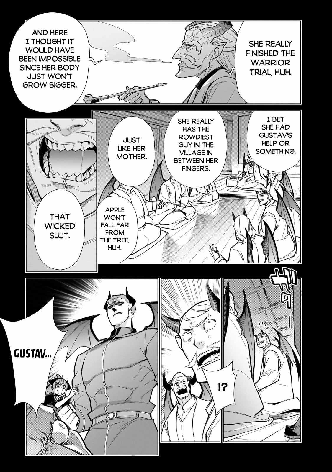 Kuro no Shoukanshi Chapter 153 - Page 8 in English