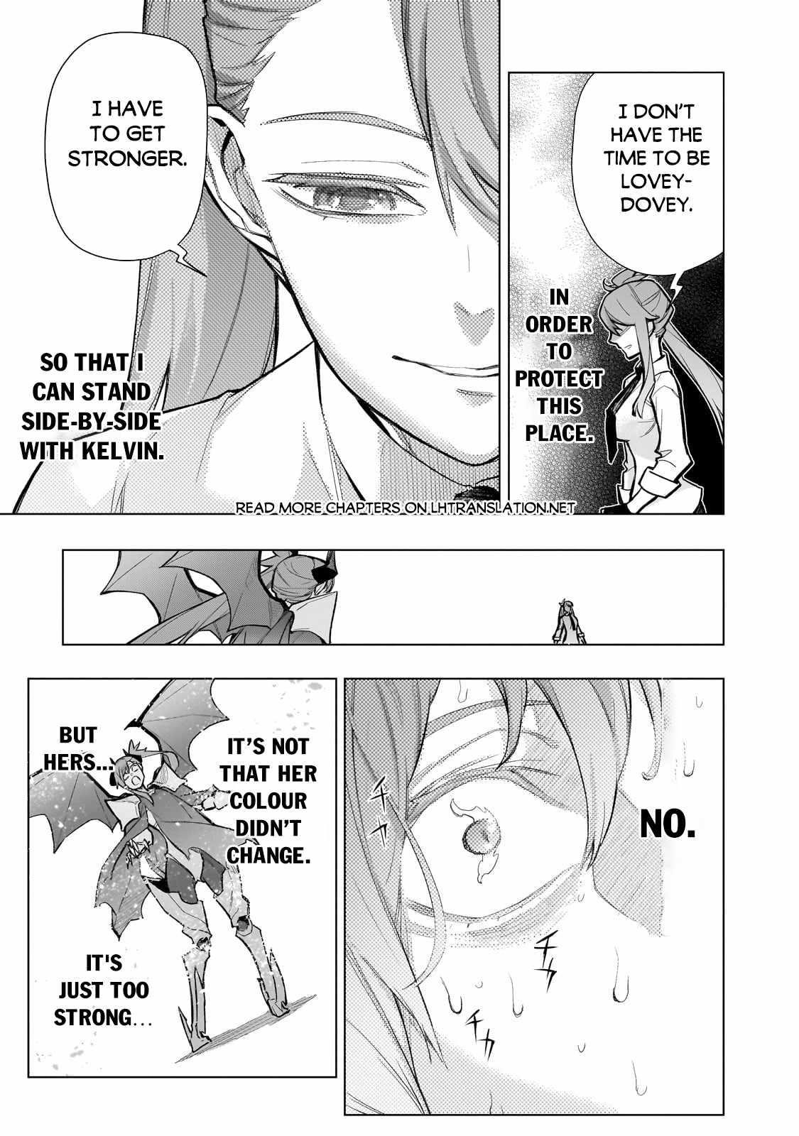 Kuro no Shoukanshi Chapter 154 - Page 14 in English