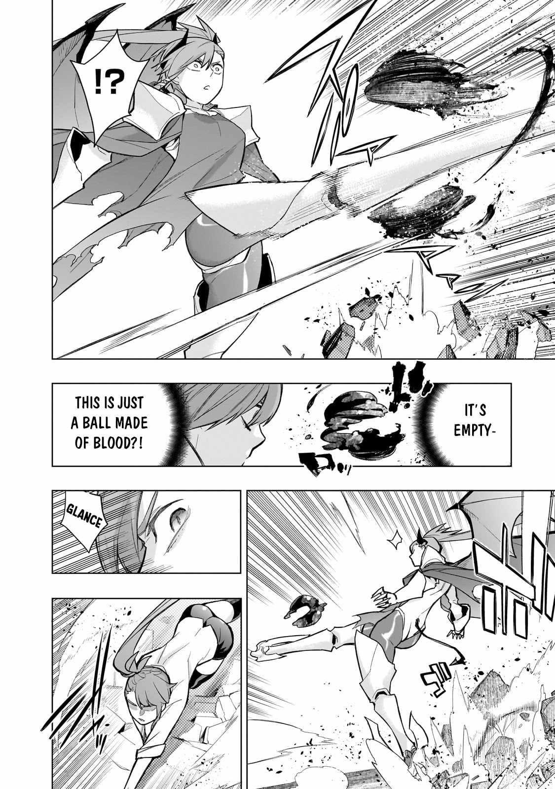 Kuro no Shoukanshi Chapter 154 - Page 6 in English