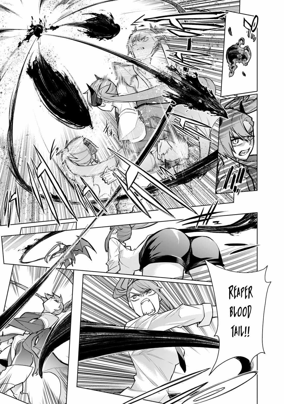 Kuro no Shoukanshi Chapter 154 - Page 7 in English